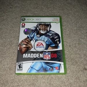 Madden NFL 08